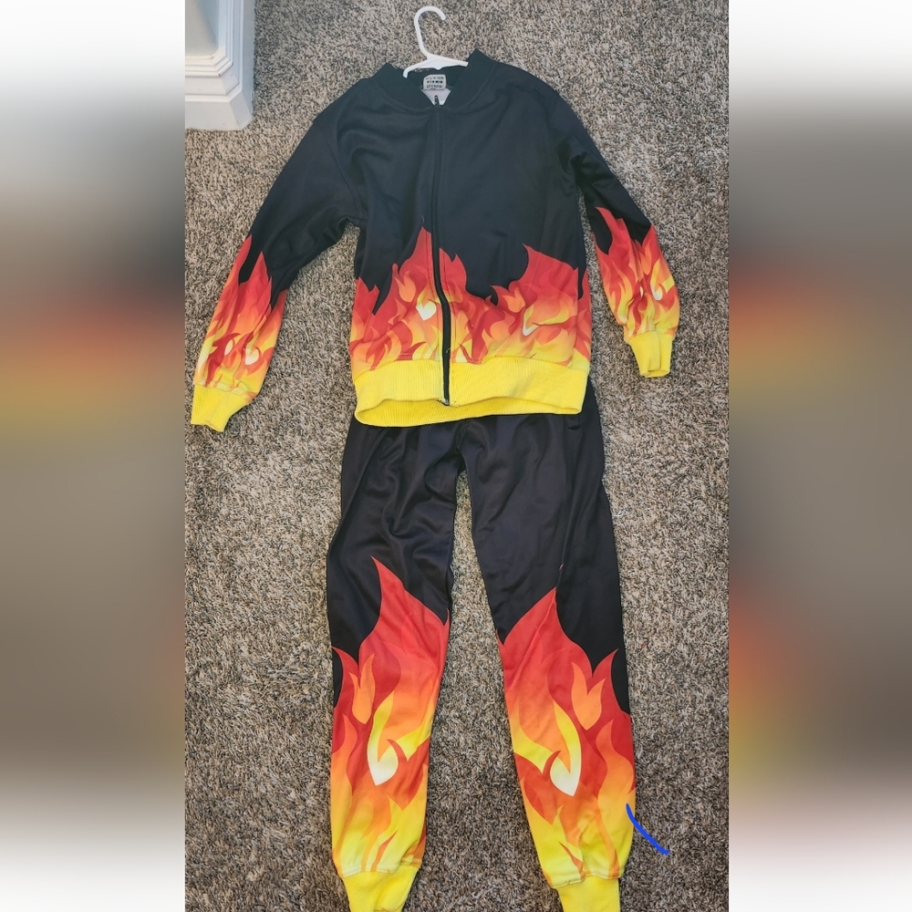 Hip Hop Costume